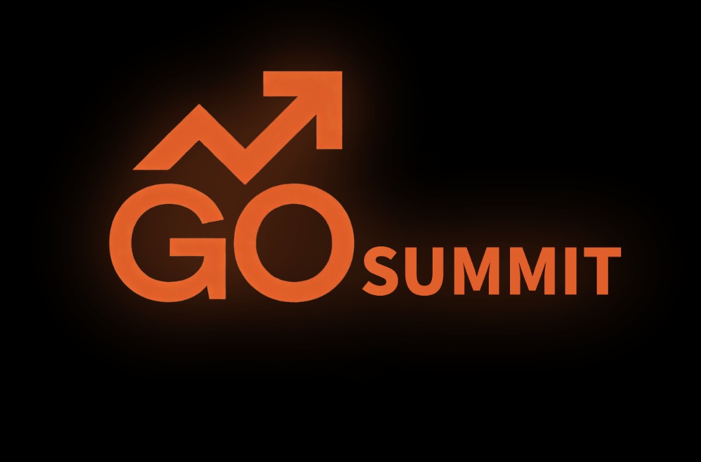 GO Summit — Just GO.