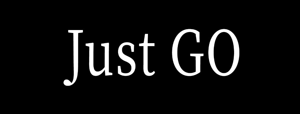 Just GO — GO Summit